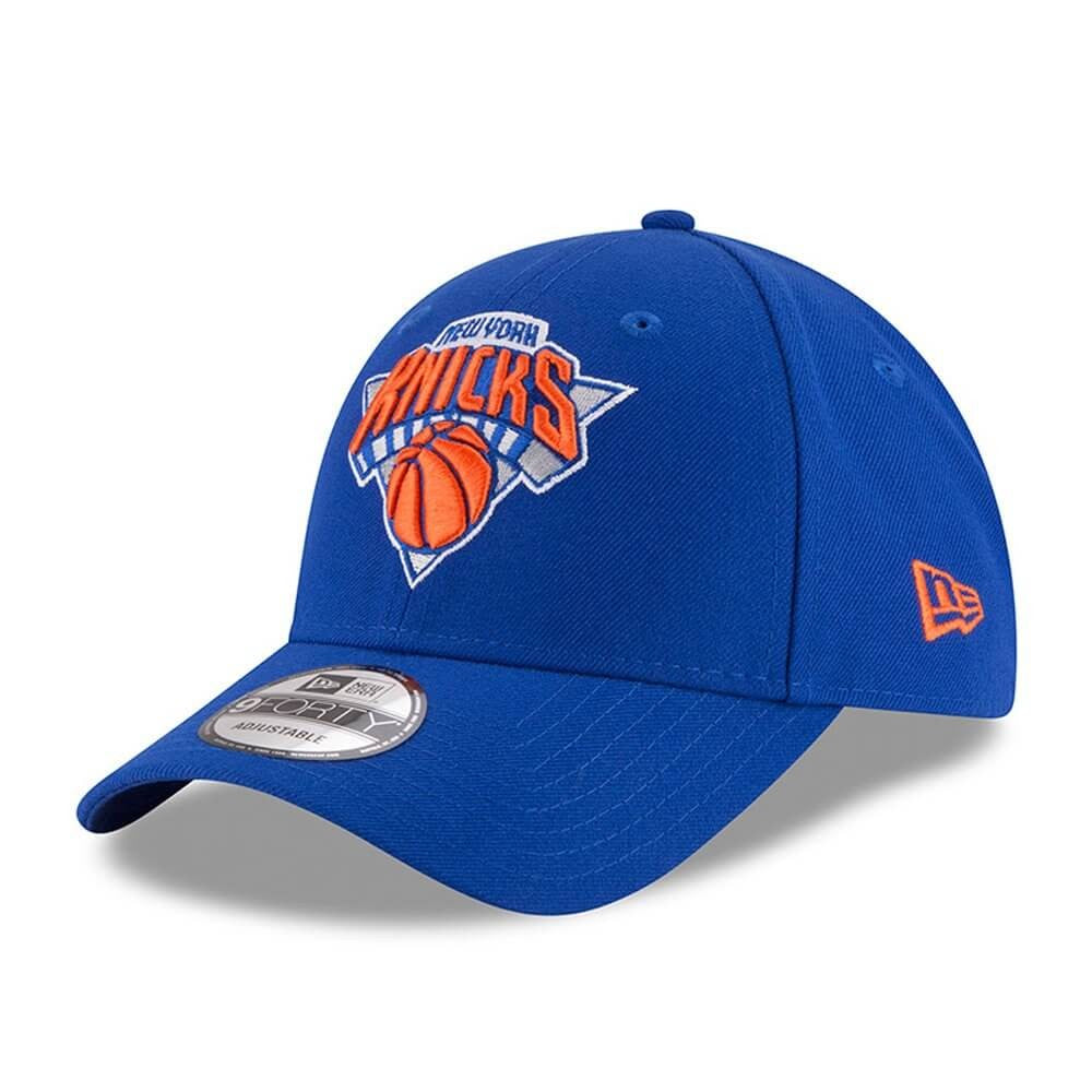 NEW ERA šiltovka 940 NBA The league NEW YORK KNICKS Blue