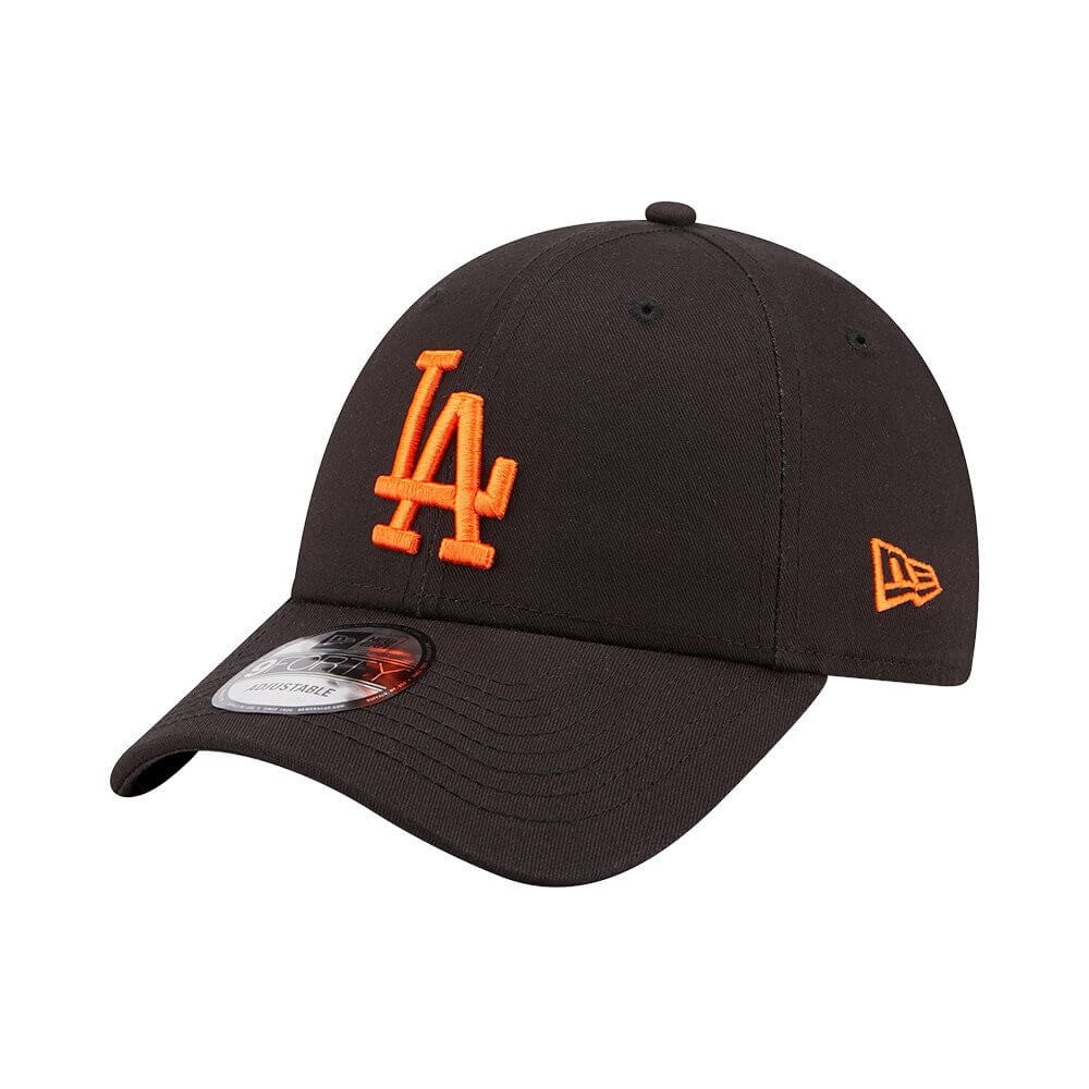 NEW ERA šiltovka 940 MLB League essential 9forty LOS ANGELES DODGERS Black