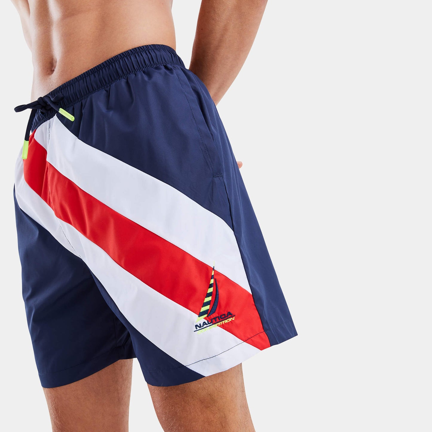 Nautica Sabre 6'' Swim Short Dark Navy