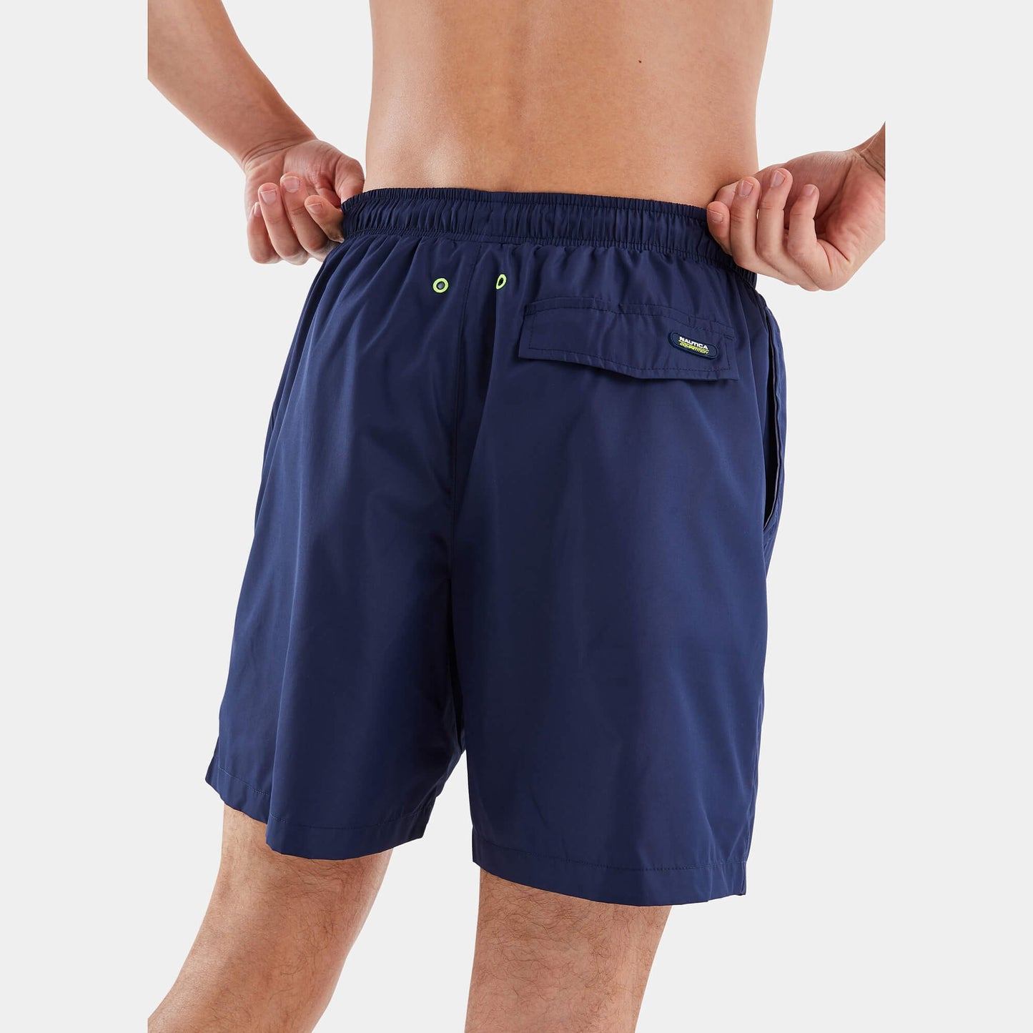 Nautica Sabre 6'' Swim Short Dark Navy