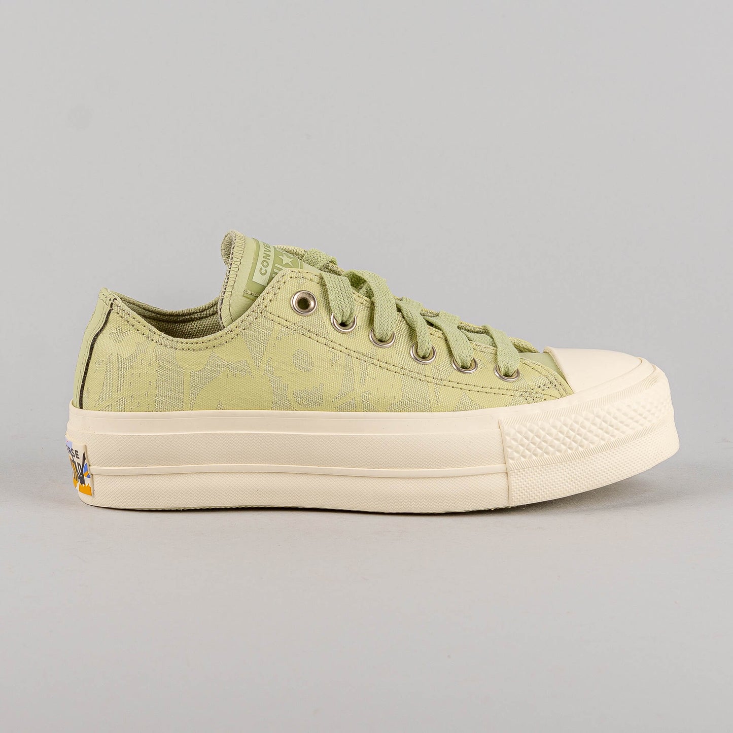 Converse Chuck Taylor All Star Lift Green