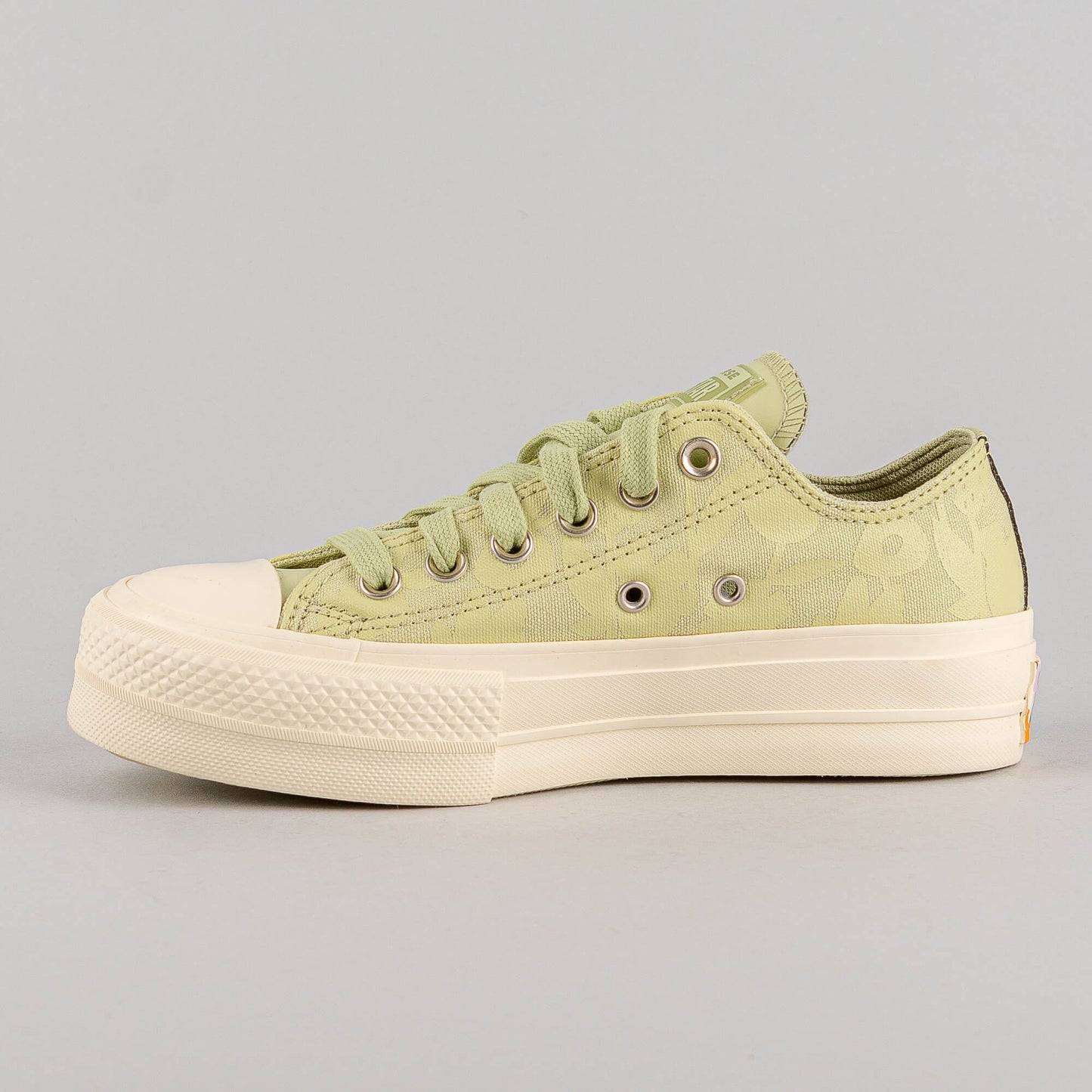 Converse Chuck Taylor All Star Lift Green