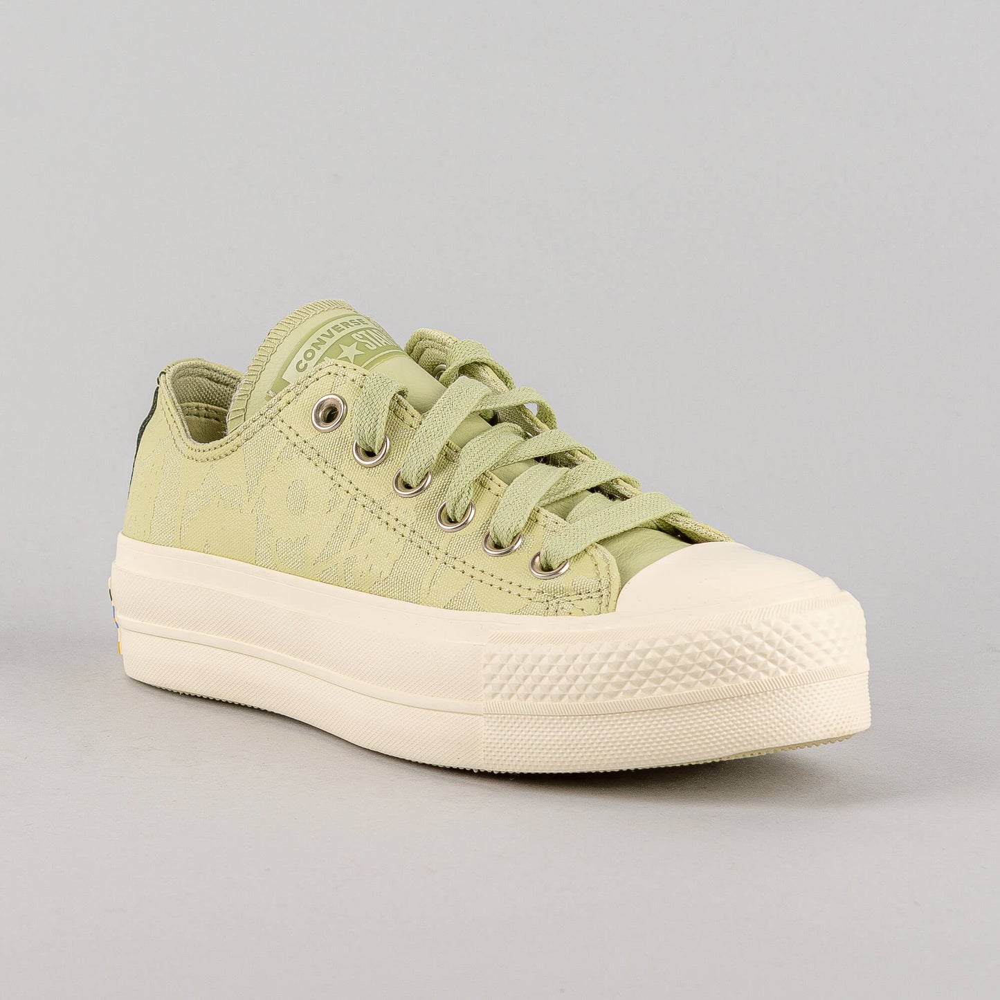 Converse Chuck Taylor All Star Lift Green