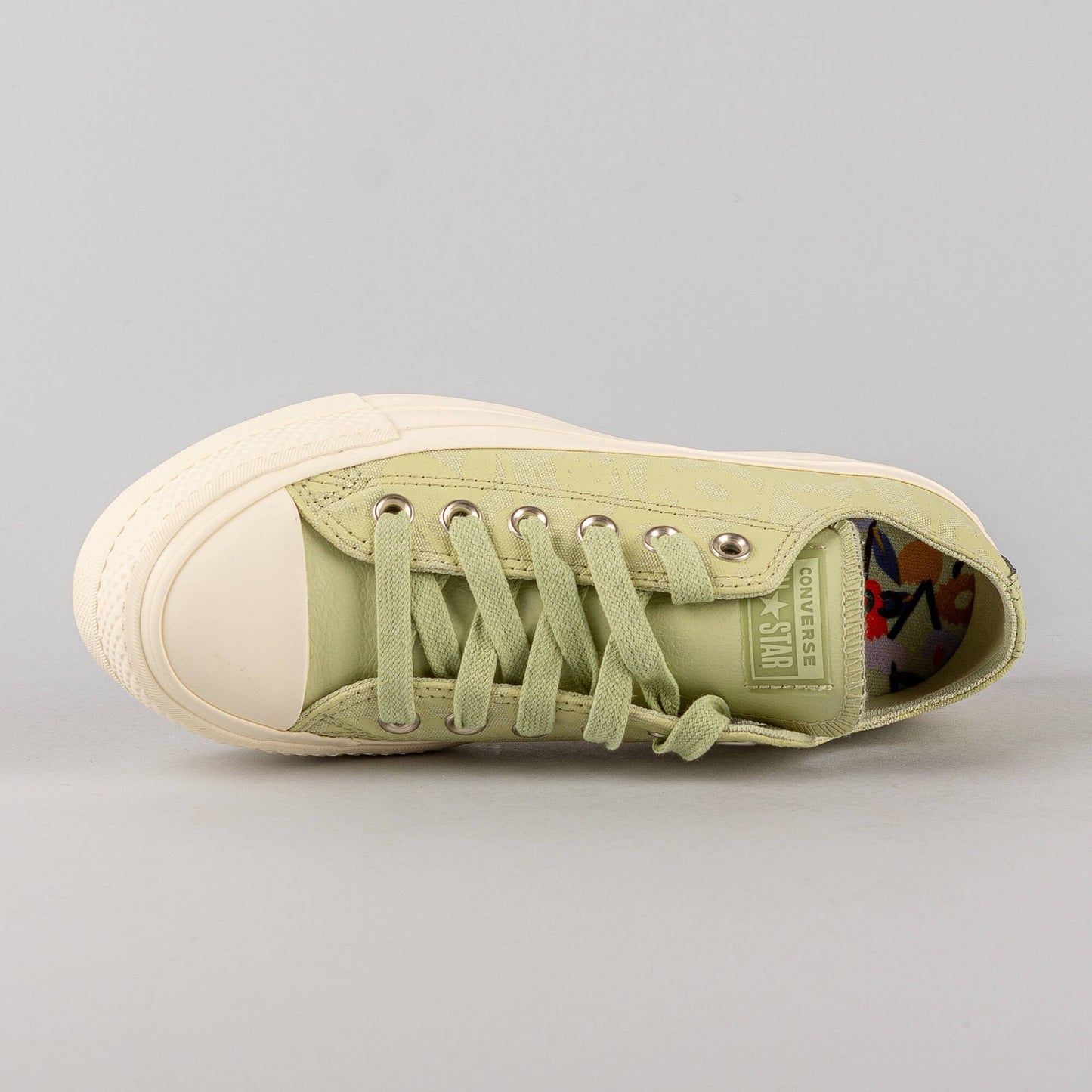 Converse Chuck Taylor All Star Lift Green