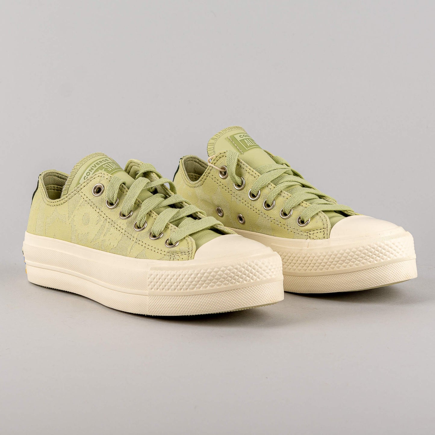 Converse Chuck Taylor All Star Lift Green