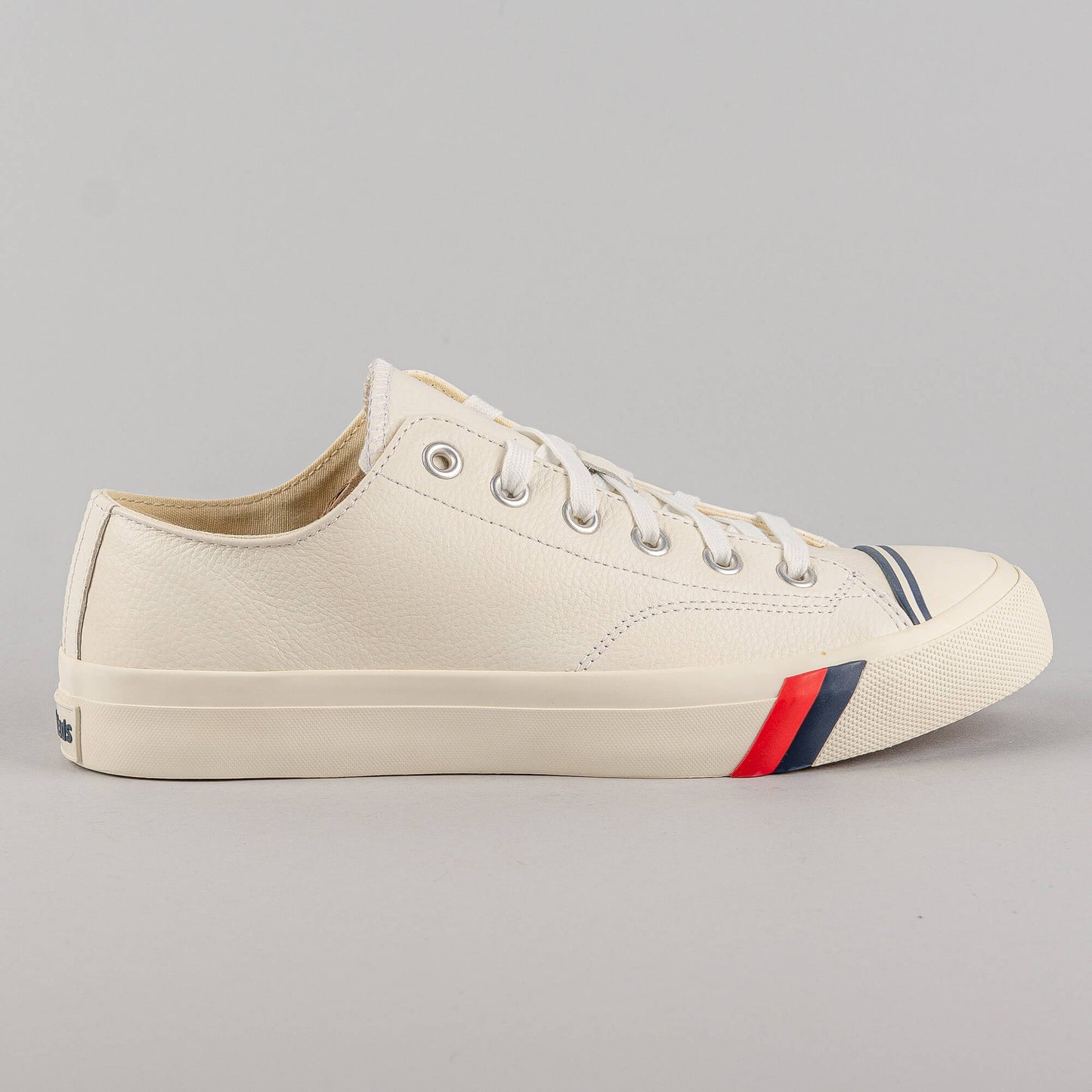 Pro-Keds Royal Lo Leather White