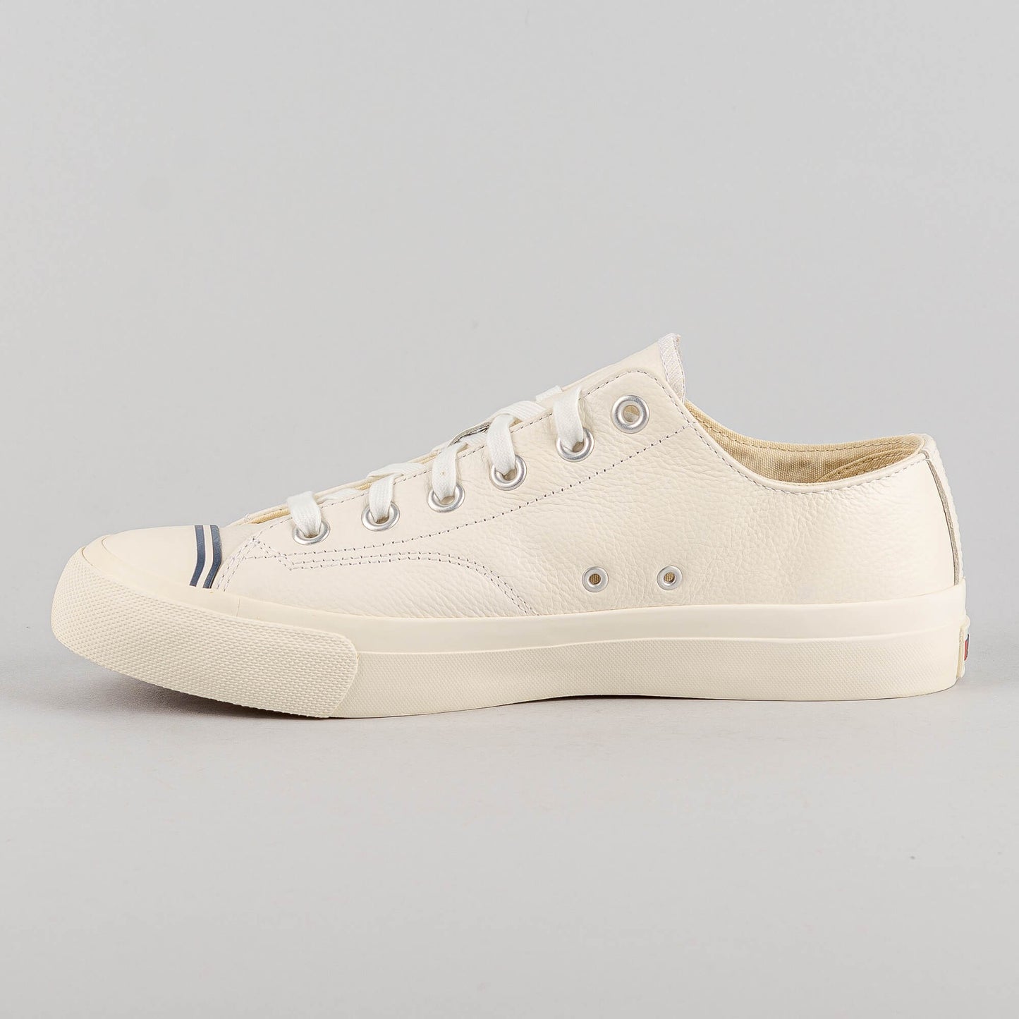 Pro-Keds Royal Lo Leather White