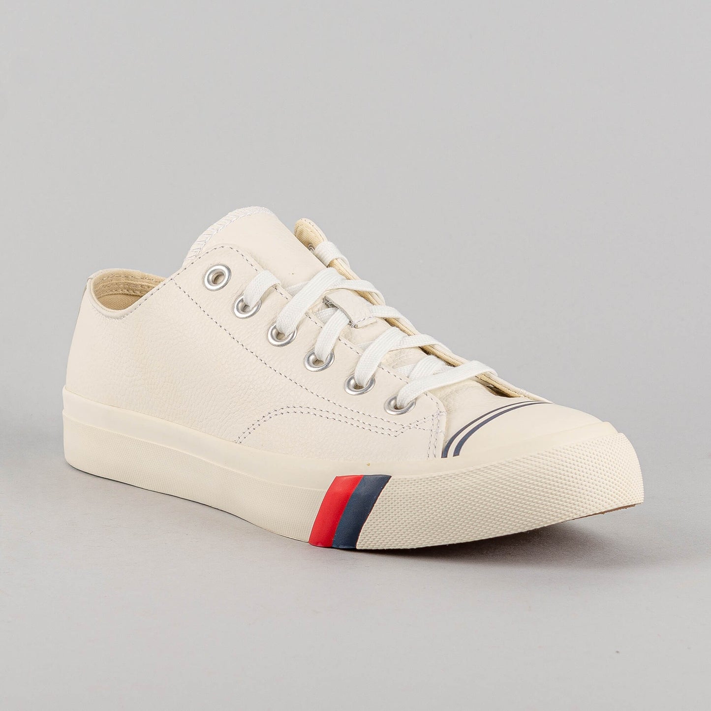 Pro-Keds Royal Lo Leather White