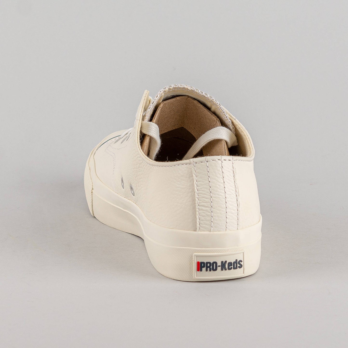 Pro-Keds Royal Lo Leather White