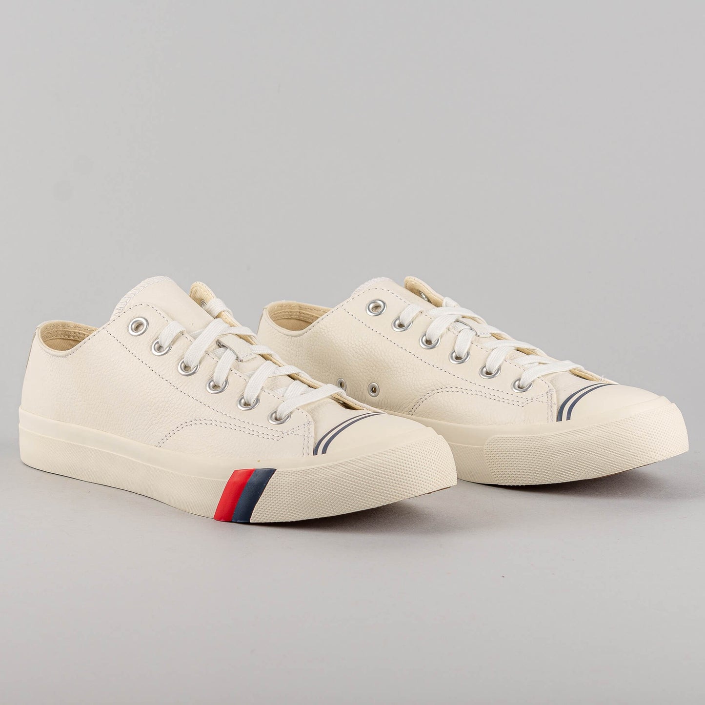 Pro-Keds Royal Lo Leather White