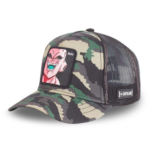 CAPSLAB CASQUETTE ADULTE DRAGON BALL Z BUU