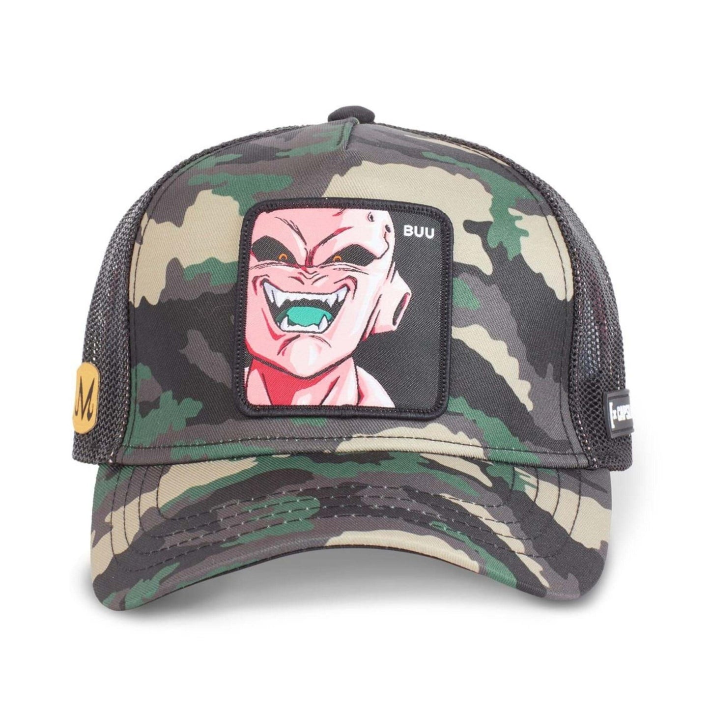 CAPSLAB CASQUETTE ADULTE DRAGON BALL Z BUU