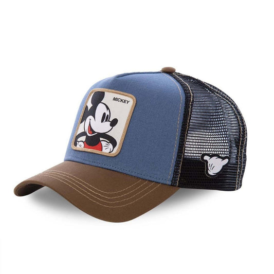 CAPSLAB TRUCKER CAP DISNEY MICKEY