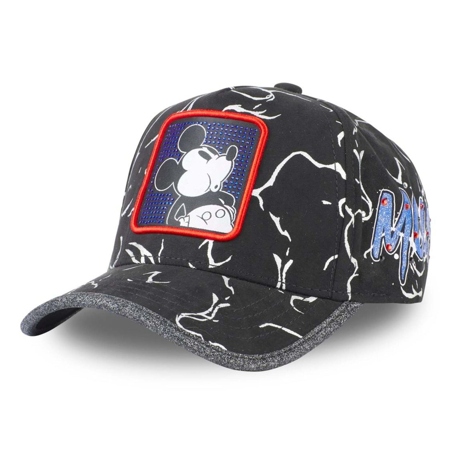 CAPSLAB CASQUETTE TRUCKER TAD DISNEY MICKEY