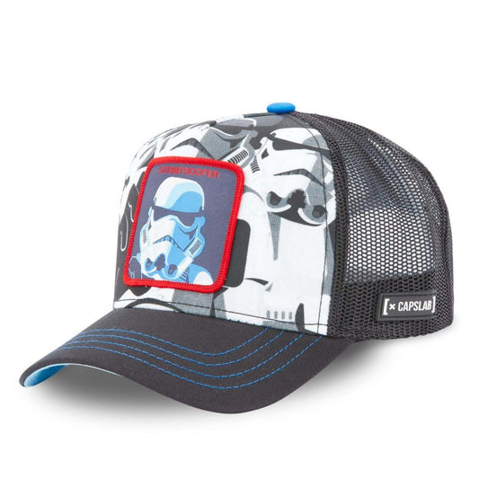 CAPSLAB TRUCKER CAP STORMTROOPER