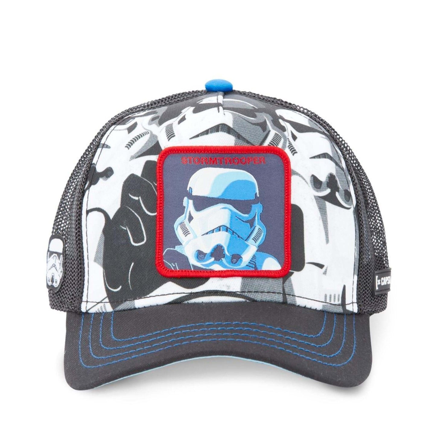 CAPSLAB TRUCKER CAP STORMTROOPER