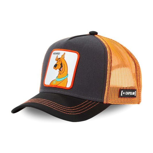 CAPSLAB TRUCKER CAP SCOOBY-DOO