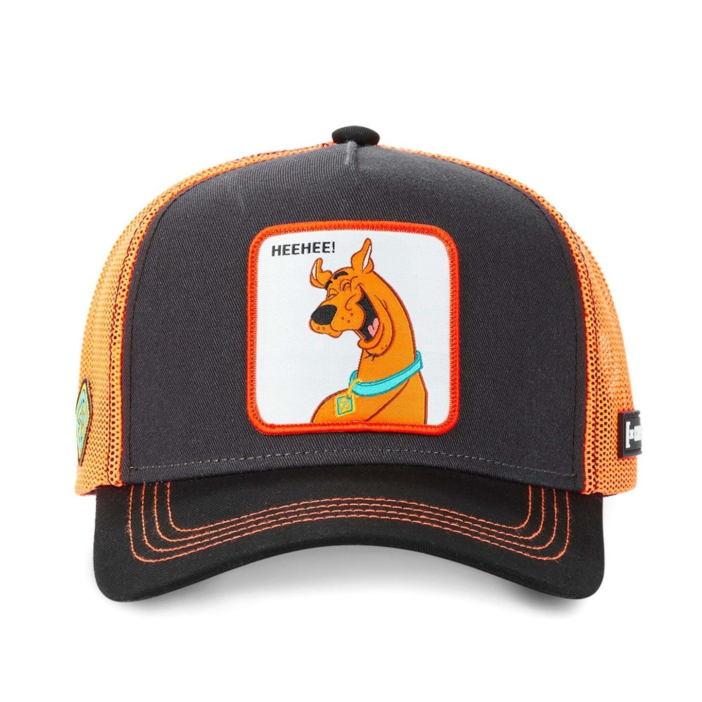 CAPSLAB TRUCKER CAP SCOOBY-DOO