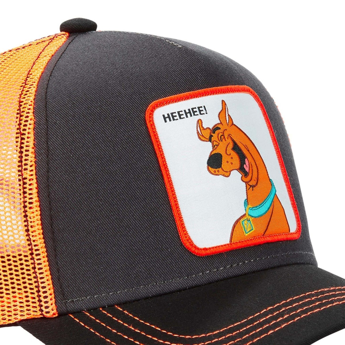 CAPSLAB TRUCKER CAP SCOOBY-DOO