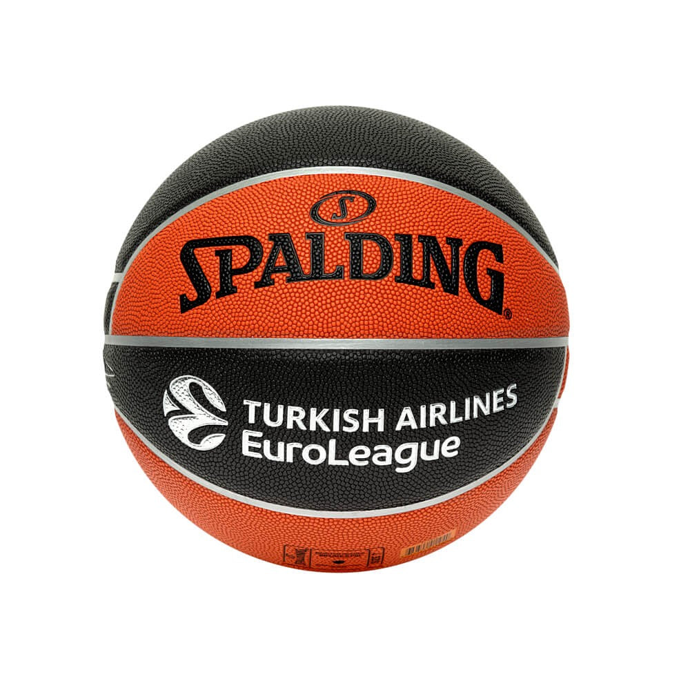 Spalding Excel TF-500 Composite Basketball Euroleague (sz. 7)