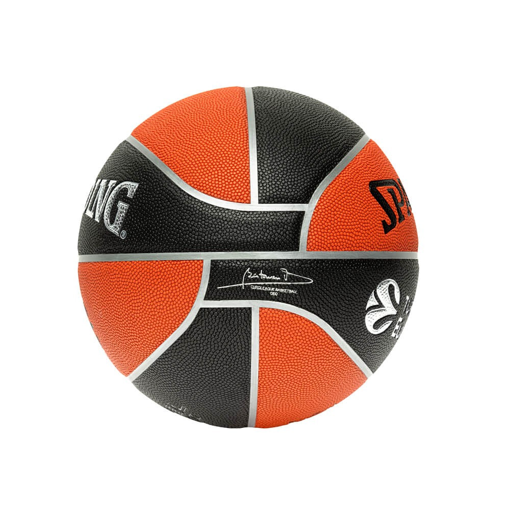 Spalding Excel TF-500 Composite Basketball Euroleague (sz. 7)