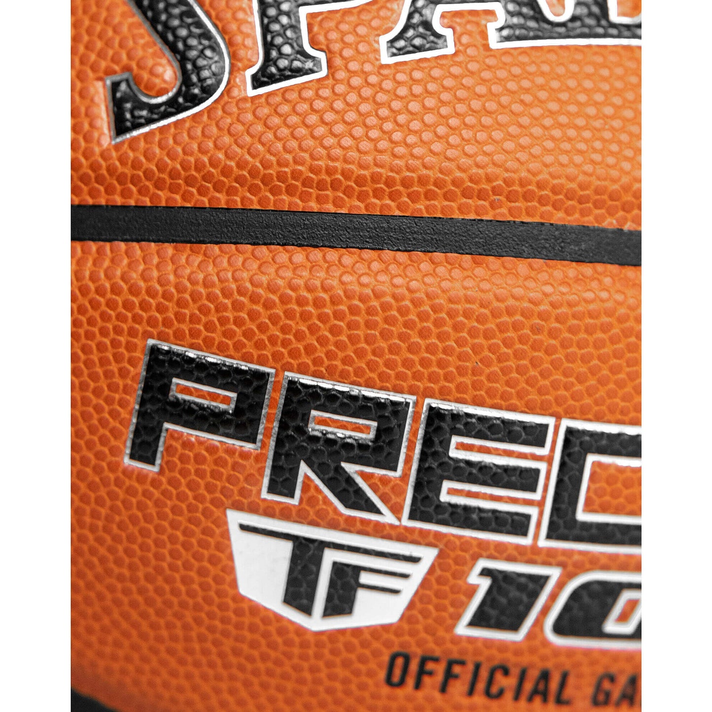 Spalding Precision TF-1000 FIBA Composite Basketball (sz. 7)