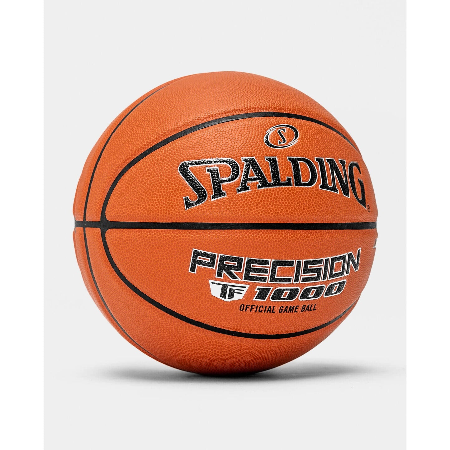 Spalding Precision TF-1000 FIBA Composite Basketball (sz. 7)