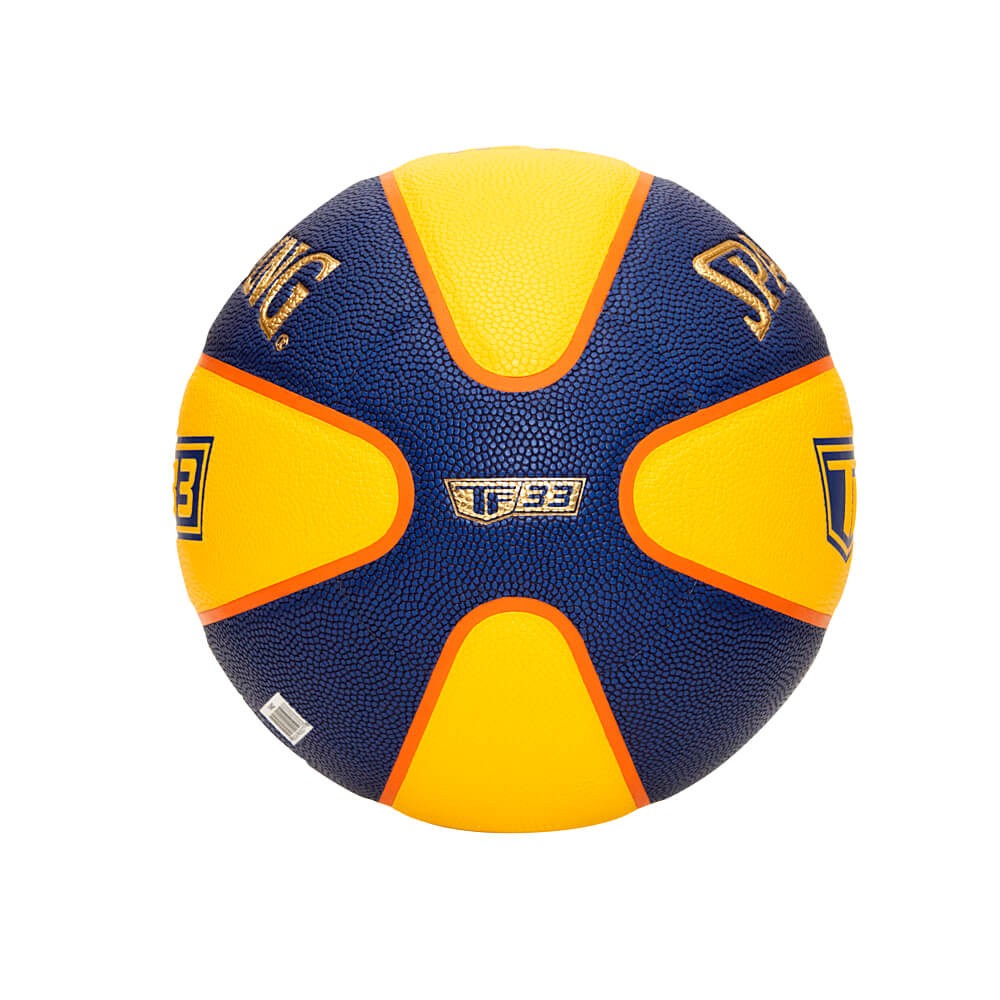 Basketbalová lopta Spalding TF-33 Rubber (veľkosť 6)