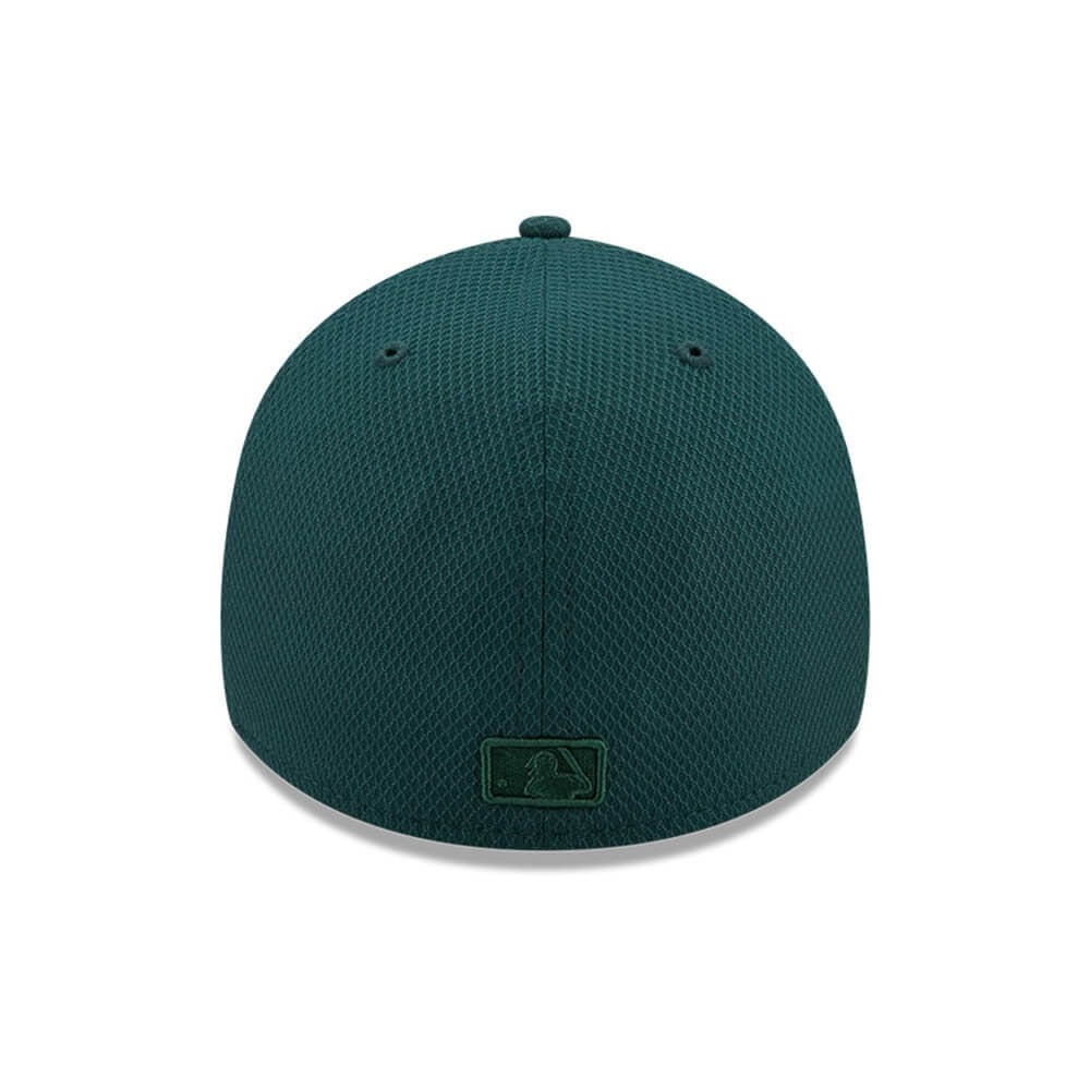 NEW ERA šiltovka 3930 Diamond era 39thirty OAKATH OAKLAND ATHLETICS Green