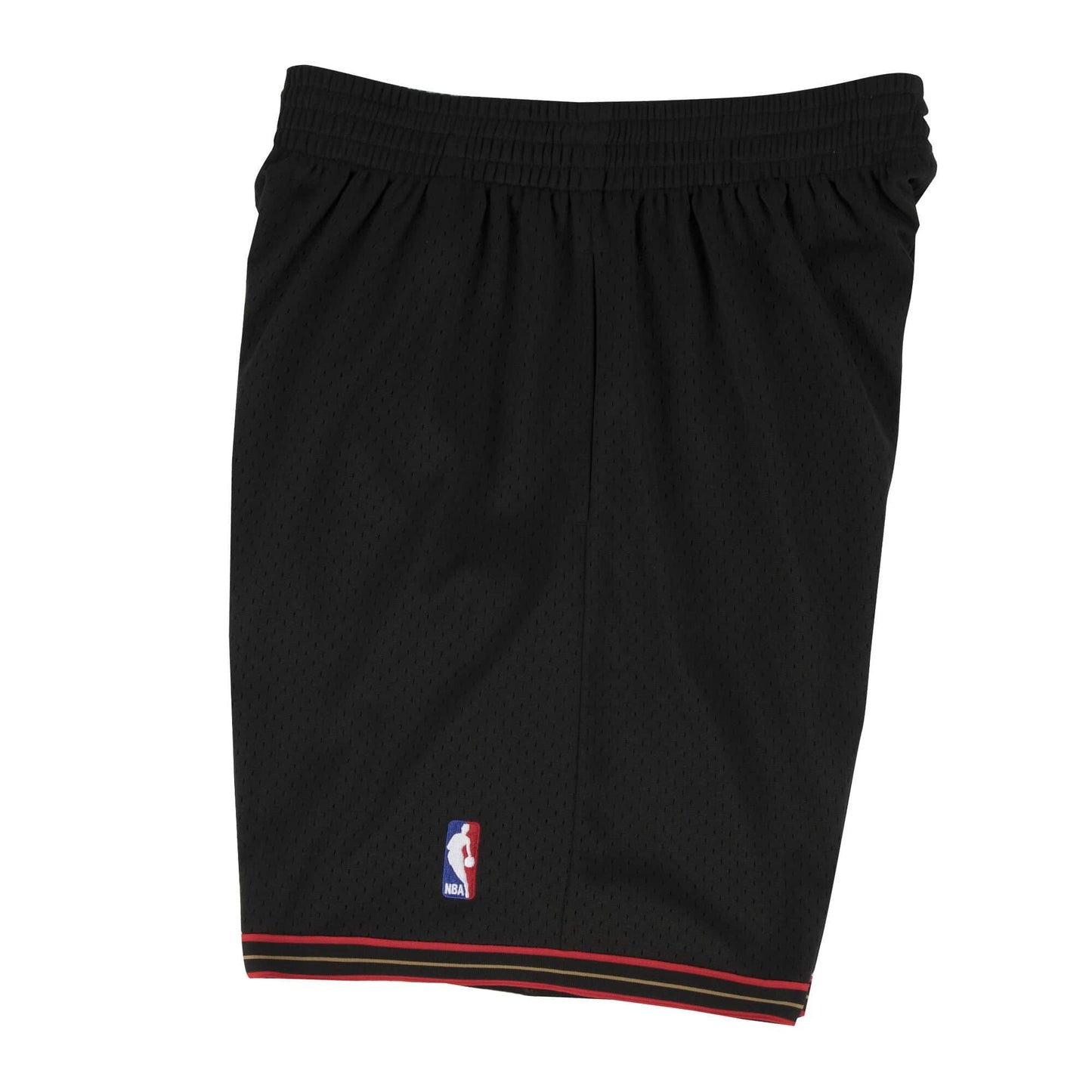 Mitchell & Ness NBA Swingman Shorts Philadelphia 76Ers Black