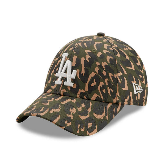 NEW ERA šiltovka 940 All over camo 9forty LOS ANGELES DODGERS Green