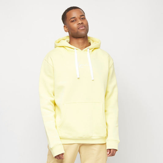 Karl Kani Small Signature Essential Hoodie light yellow