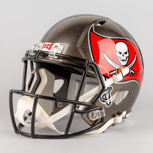 Riddell Speed Replica Helmet Tampa Bay Buccaneers