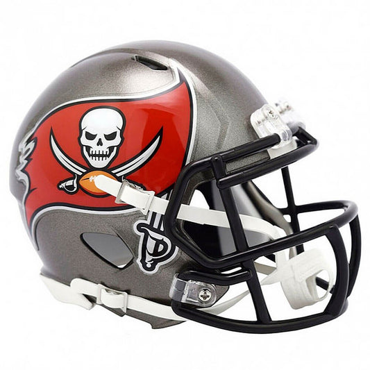 Riddell Speed Mini Helmet Tampa Bay Buccaneers