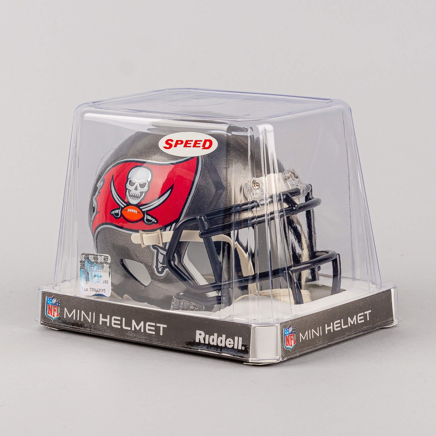 Riddell Speed Mini Helmet Tampa Bay Buccaneers