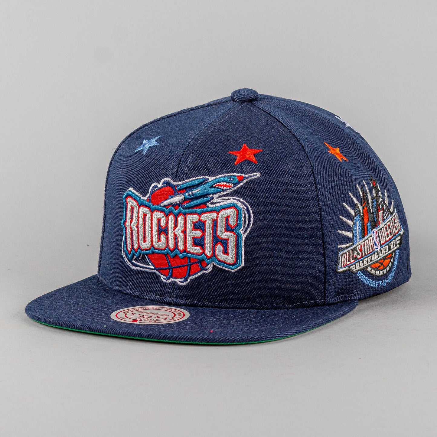 Mitchell & Ness 97 Top Star Snapback HWC HOUROC - navy