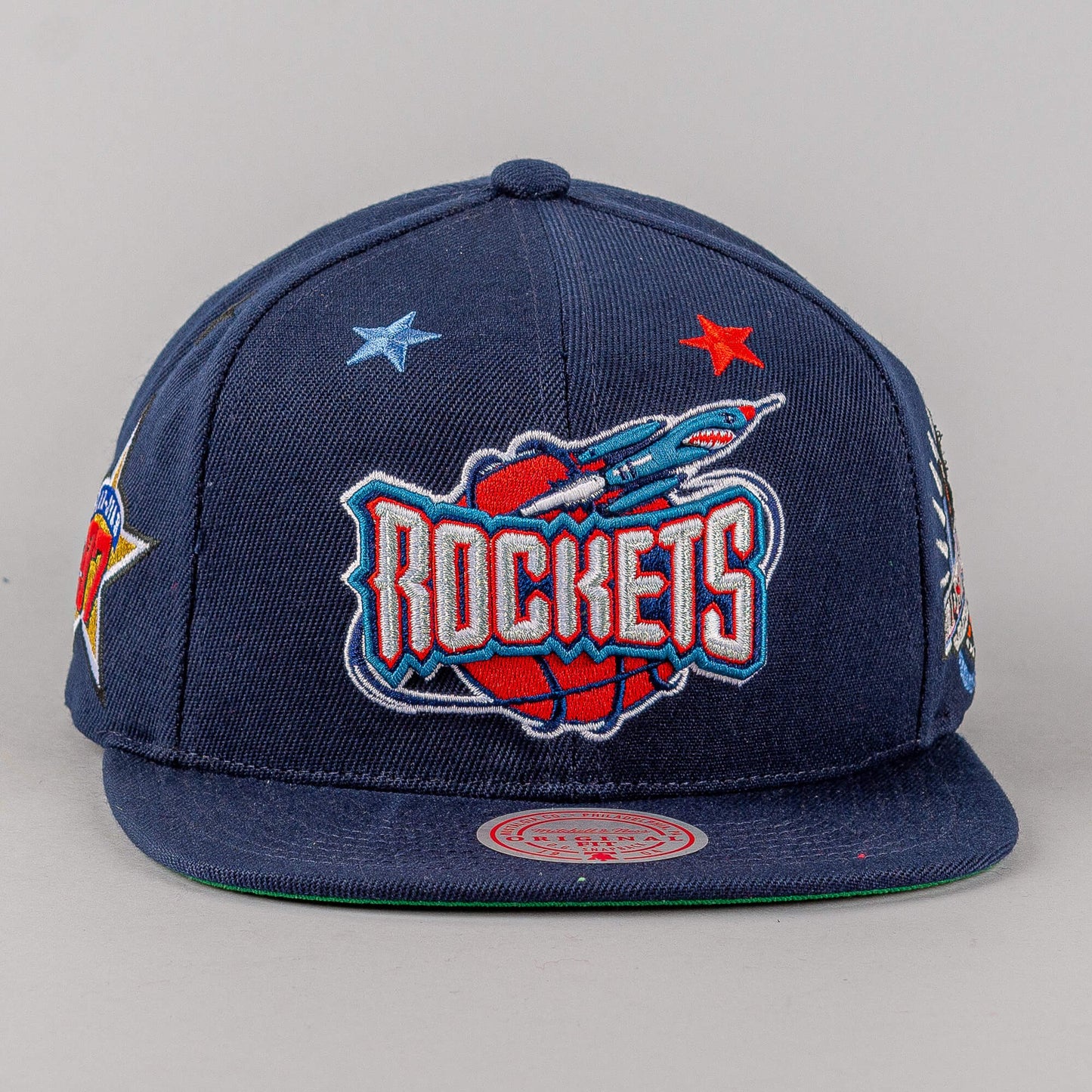 Mitchell & Ness 97 Top Star Snapback HWC HOUROC - navy