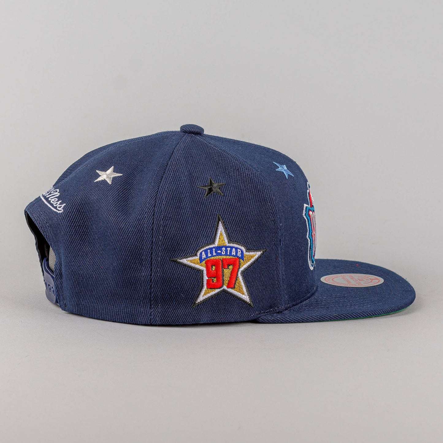 Mitchell & Ness 97 Top Star Snapback HWC HOUROC - navy