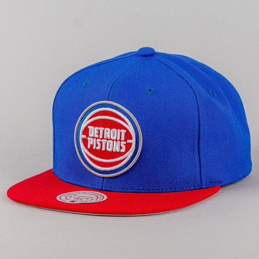 Mitchell & Ness Team 2 Tone 2.0 Snapback DITPIS - royal/red