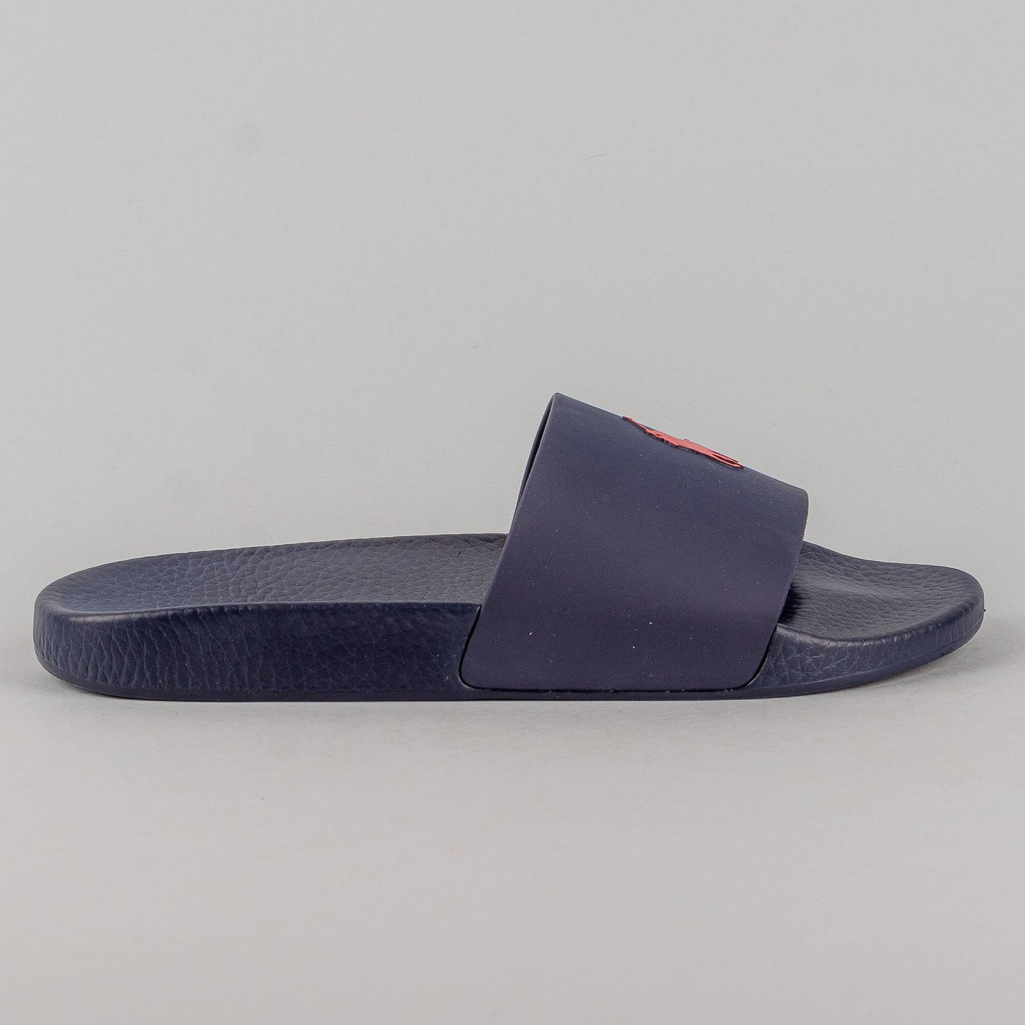 Polo Ralph Lauren Slide Sn-Sli Navy/Red Pp