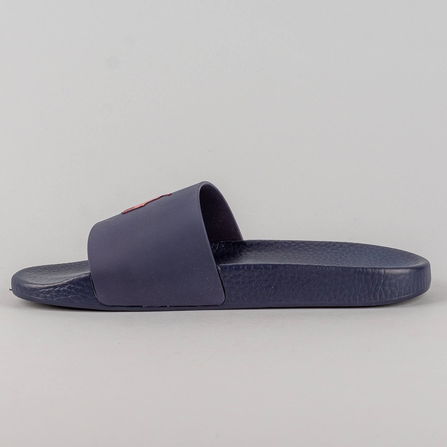 Polo Ralph Lauren Slide Sn-Sli Navy/Red Pp