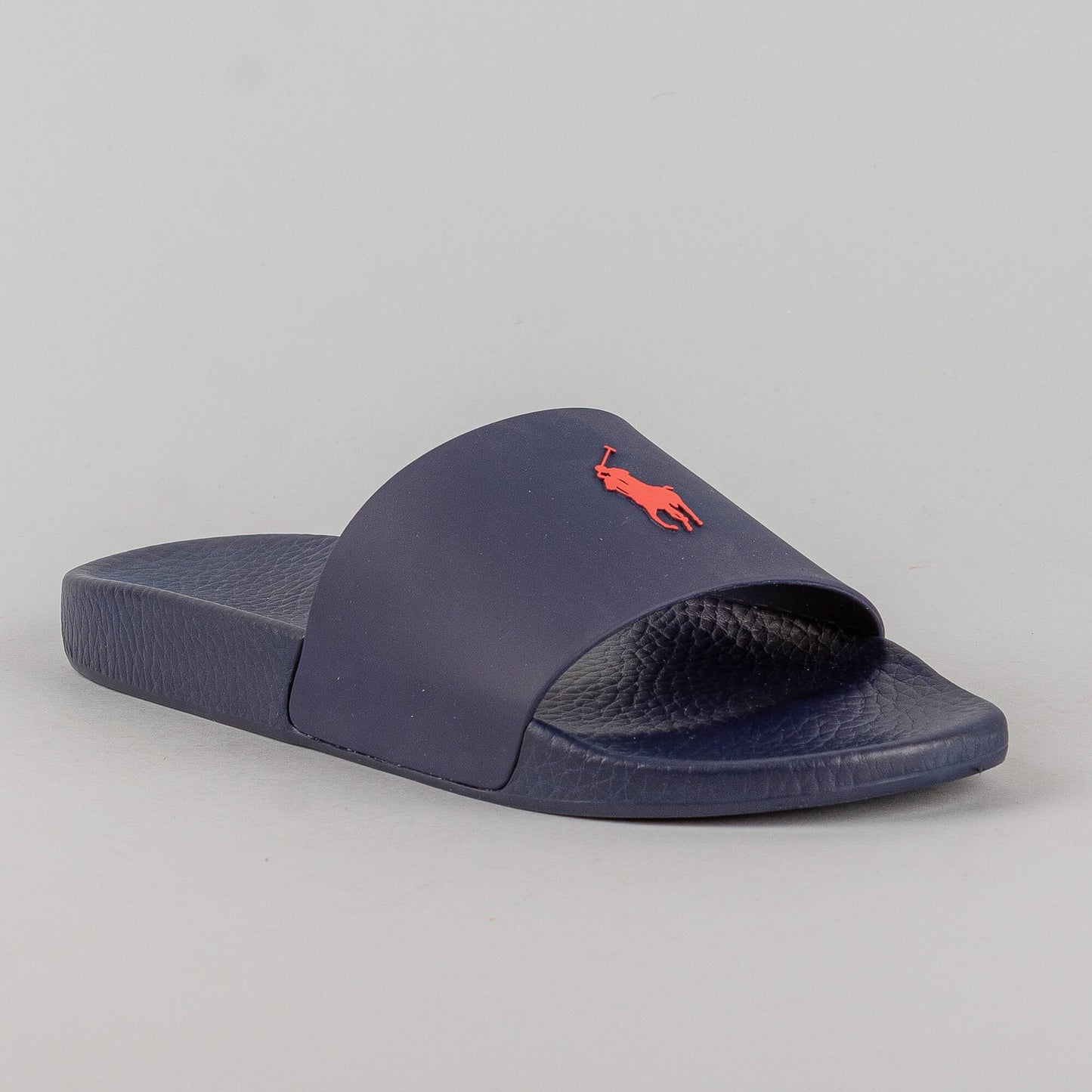 Polo Ralph Lauren Slide Sn-Sli Navy/Red Pp