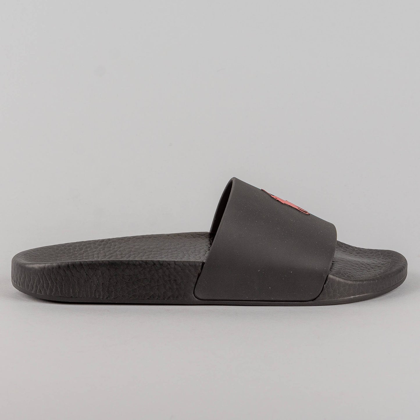 Polo Ralph Lauren Slide Black/Red Pp