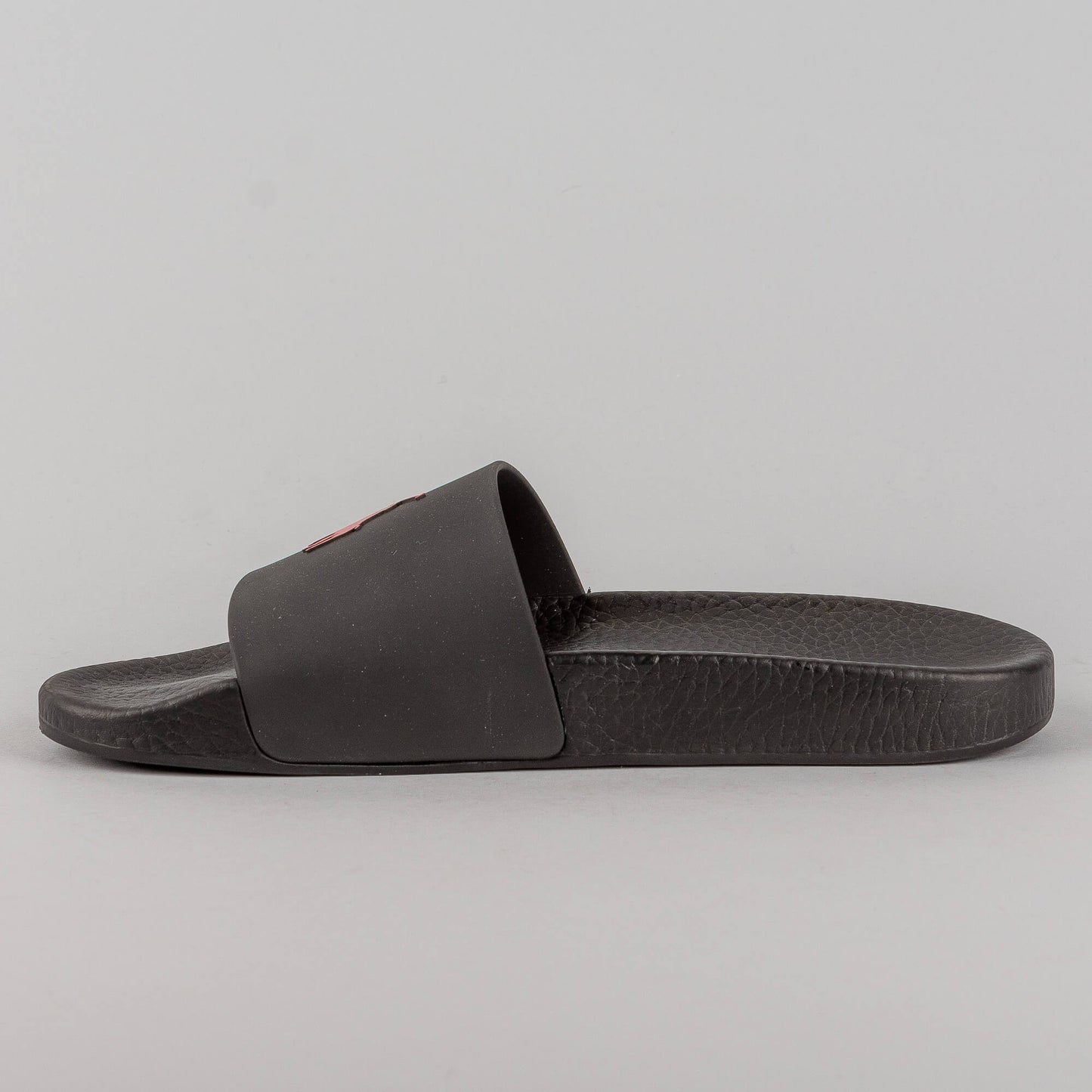 Polo Ralph Lauren Slide Black/Red Pp