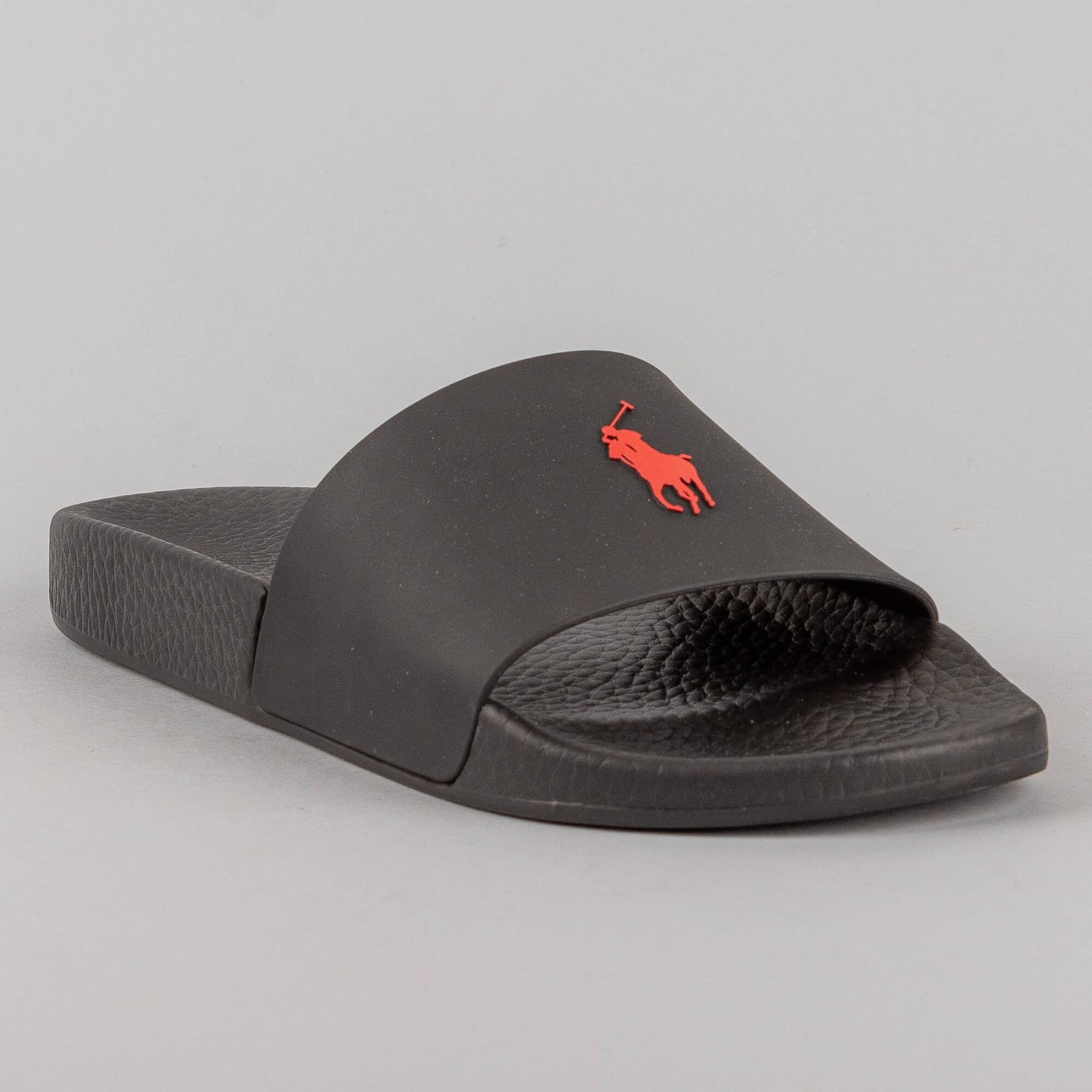 Polo Ralph Lauren Slide Black/Red Pp