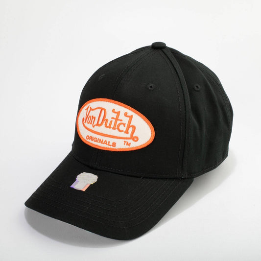 Von Dutch Originals Db Renton Black