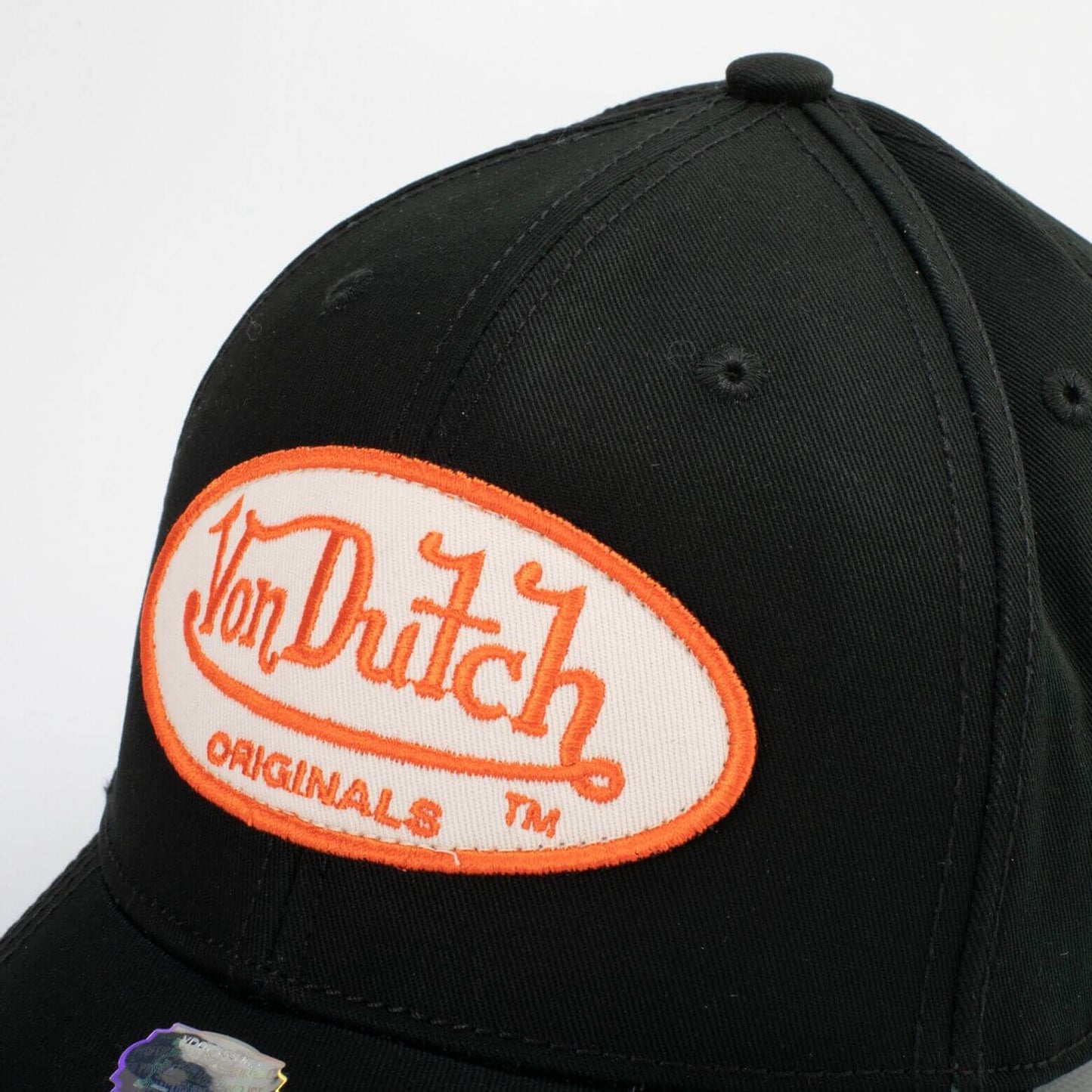 Von Dutch Originals Db Renton Black