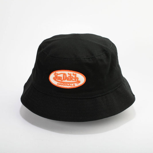 Von Dutch Originals Bucket Phoenix Black