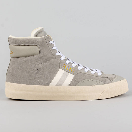 Polo Ralph Lauren Gervin Mid Soft Grey