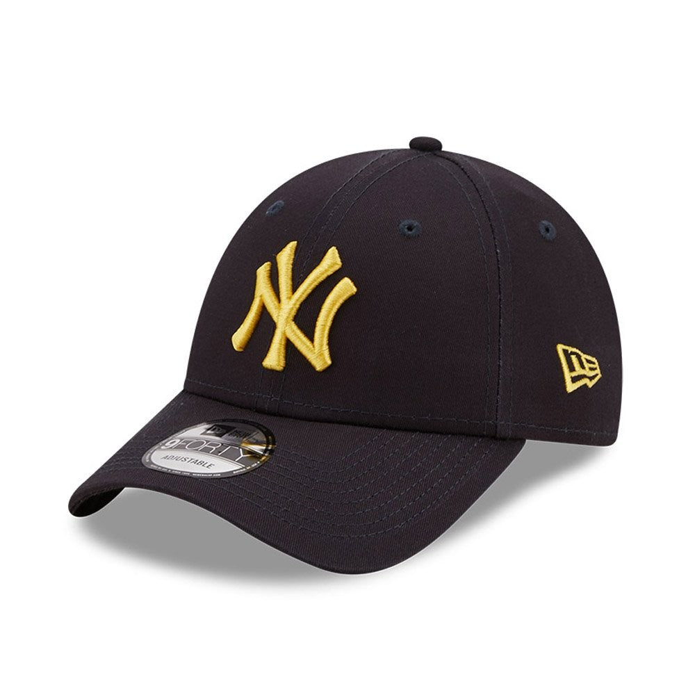 NEW ERA šiltovka 940 MLB League essential 9forty NEW YORK YANKEES Blue